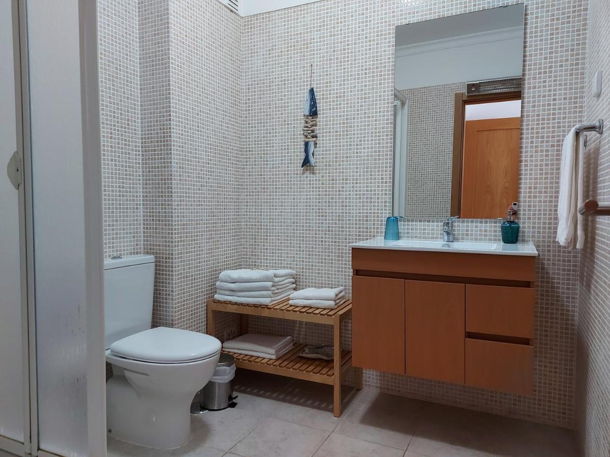 Santa Luzia Apartment Εξωτερικό φωτογραφία