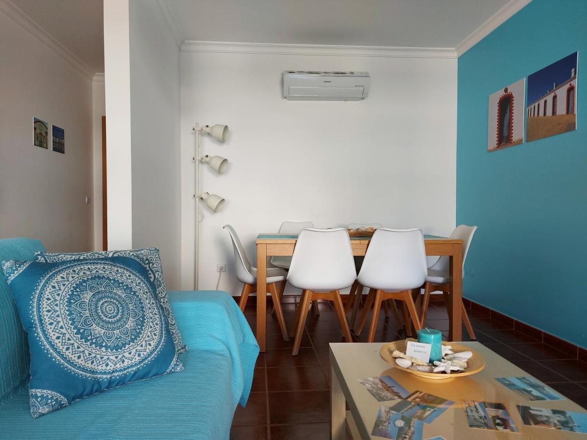 Santa Luzia Apartment Εξωτερικό φωτογραφία