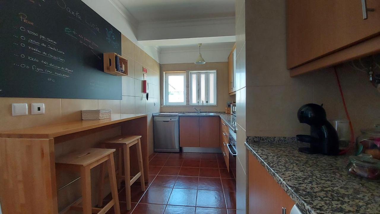 Santa Luzia Apartment Εξωτερικό φωτογραφία